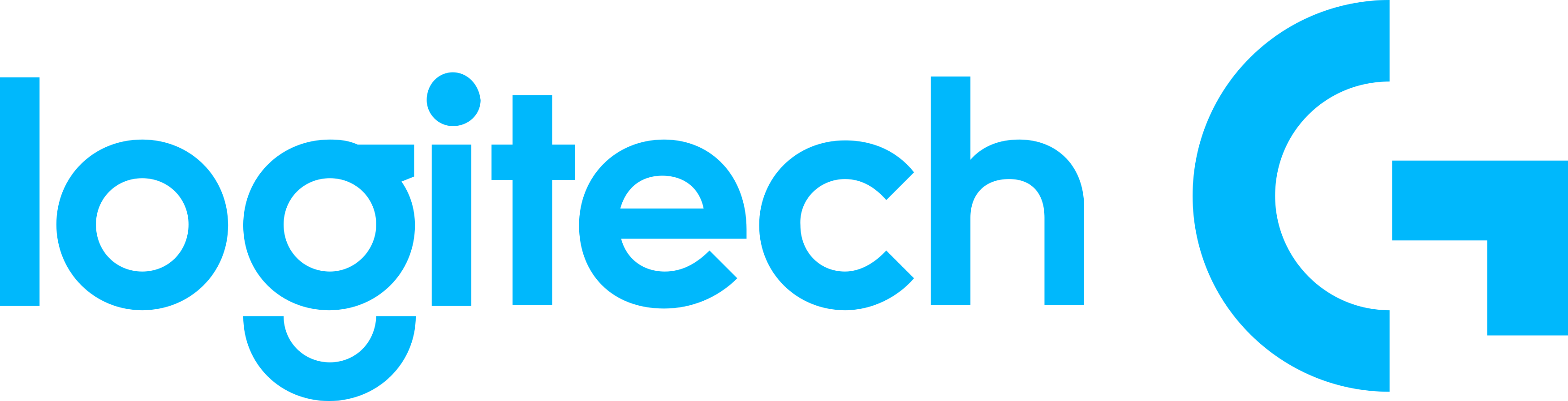 Logitech Logo