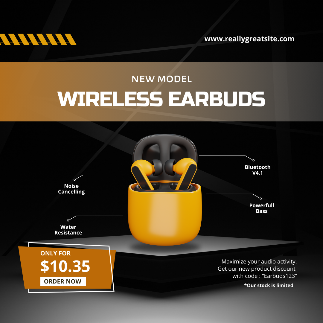 FONENG BL138 True Wireless Earbuds