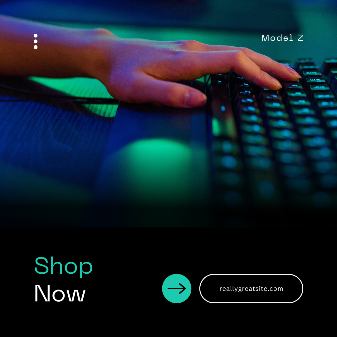 AULA AC105 Wired Office Keyboard & Mouse Combo Image 1