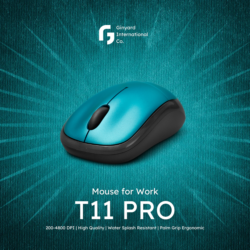 T-Wolf V1 7 Color RGB Backlit RGB Gaming Mouse