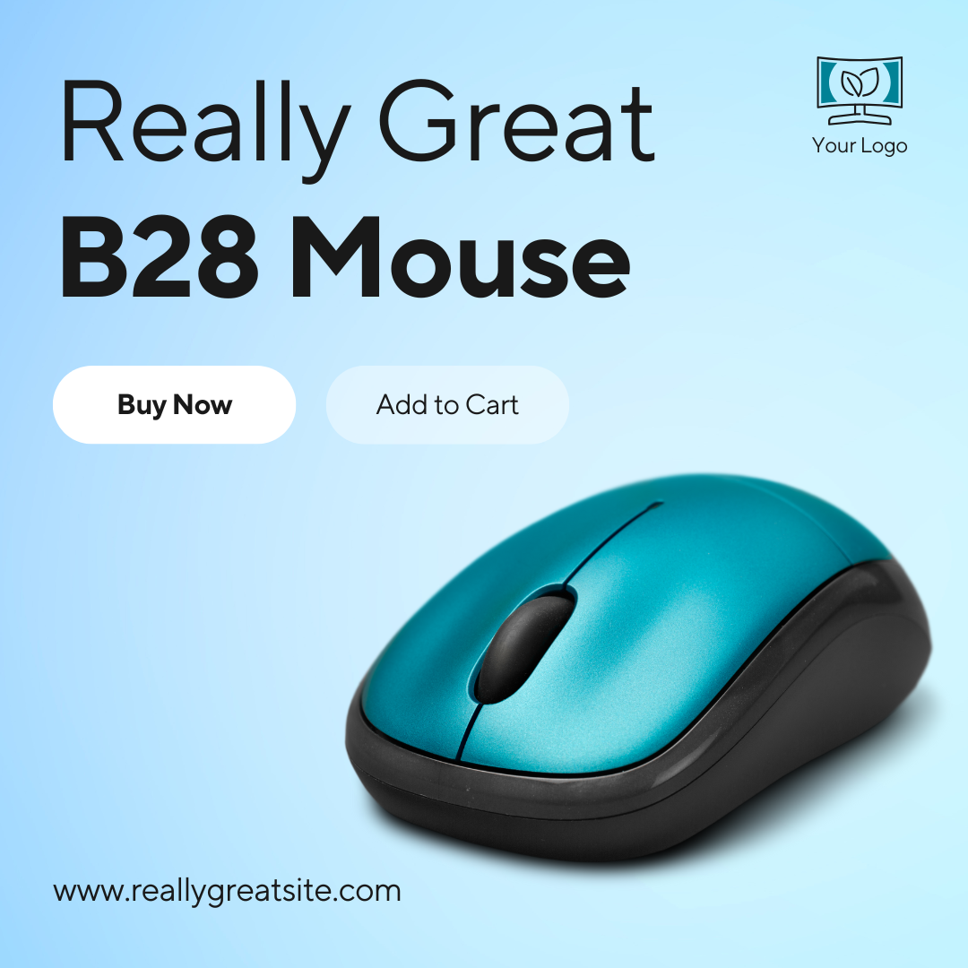 Rapoo N100 Wired Optical Mouse