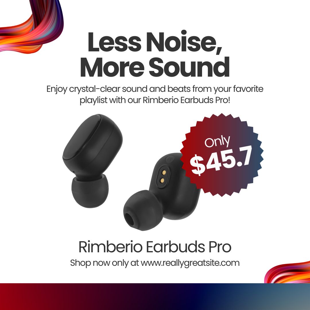 FONENG BL138 True Wireless Earbuds Image 1