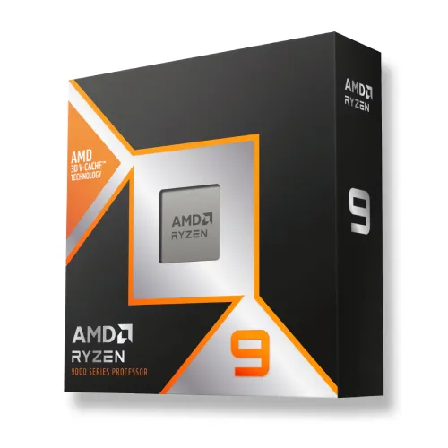 Buy AMD Ryzen 9 9950X3D Gaming Processor from Click Bazar